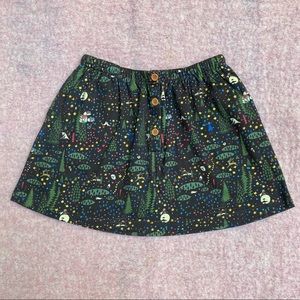 Samantha Pleet Ragamuffin Skirt